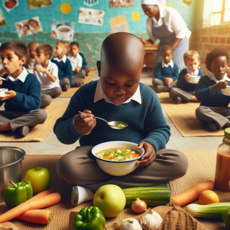 Healthy Eating in Children