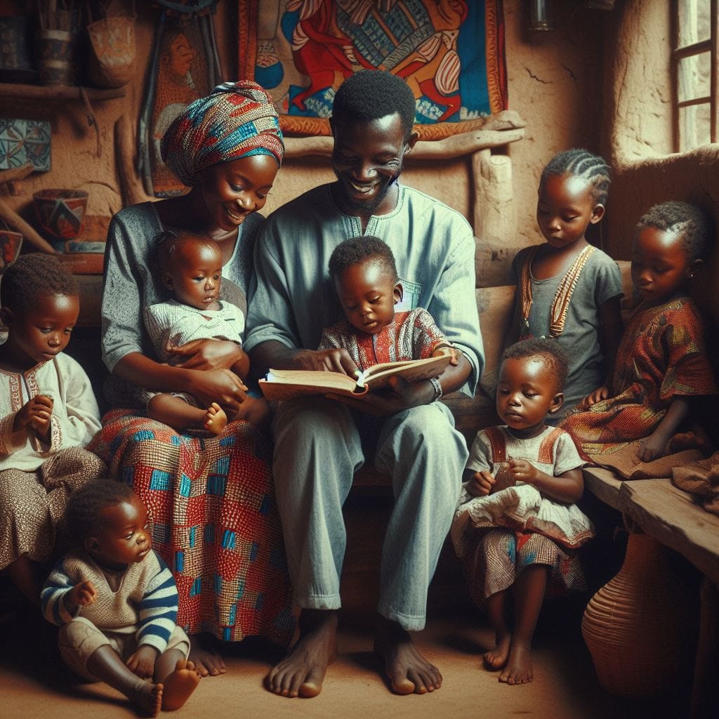 Parenting-leadership-in-an-african-home