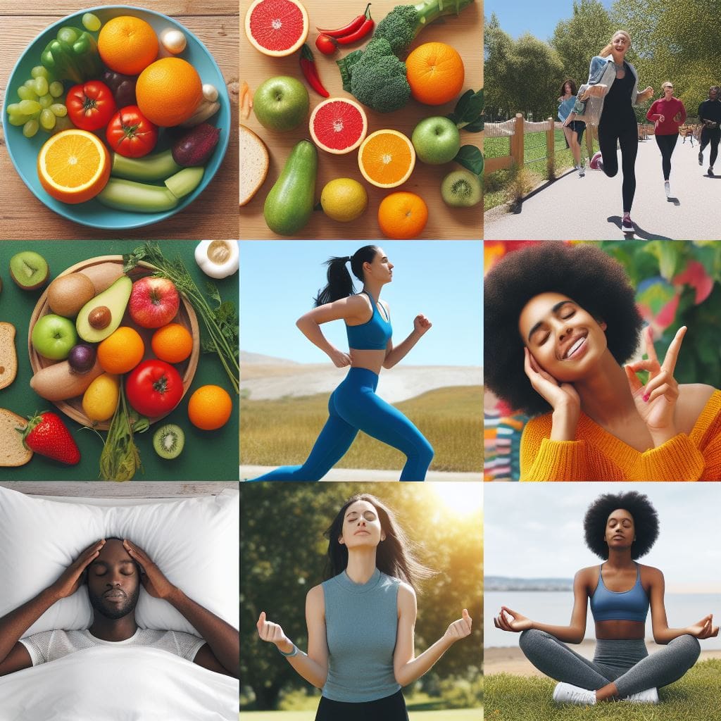 A-collage-of-images-representing-different-healthy-habits