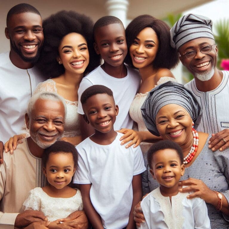 Parenting In Nigeria: The Great Balance Between Tradition And Modernity