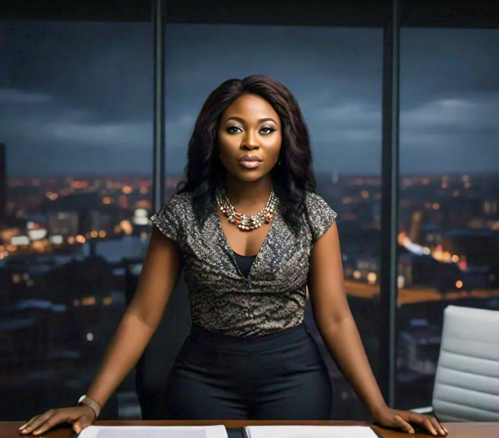 nigerian_woman_demonstrating_resilience_and_overcoming_professional_challenges_in_a_male_dominated_field
