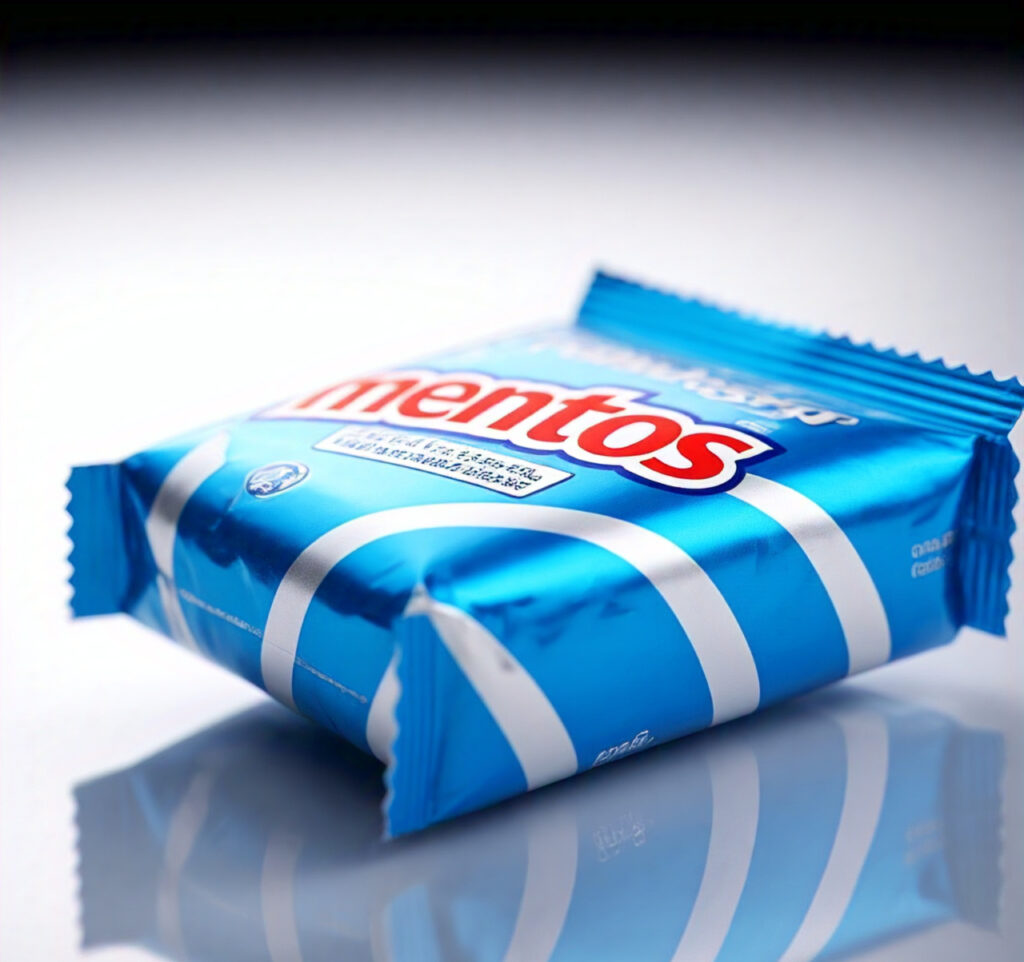 mentos chewing gum